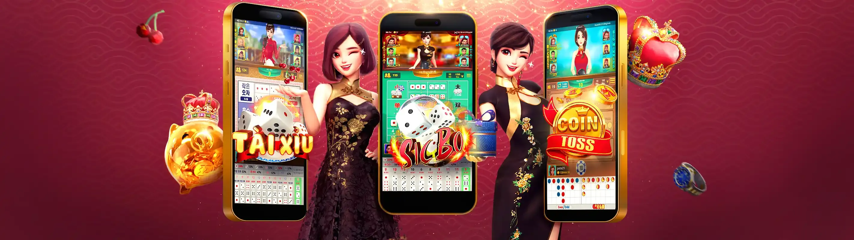 Sảnh casino MU88 sang trọng và hiện đại