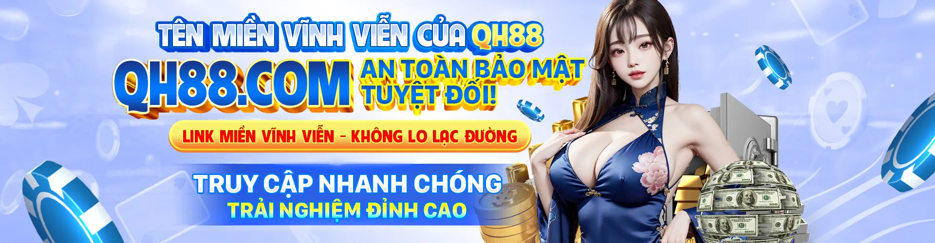 Hình ảnh Nổ Hũ MU88 với máy quay slot và tiền vàng